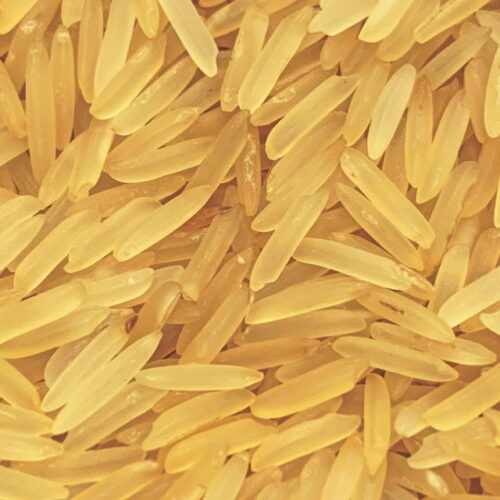 Pusa Golden Sella Rice, Premium Quality manufacturer and exporter