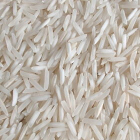 Pusa Raw Basmati Rice