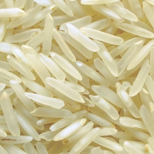 Pusa Steam Basmati Rice, Premium Quality manufacturer and exporter.