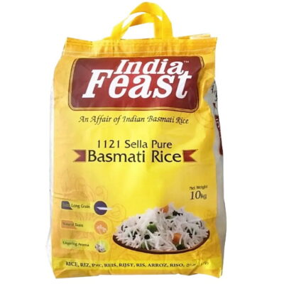 1121 sella pure Basmati rice indiafeast