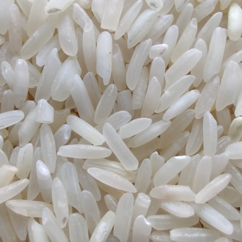 IR64 Long Grain White Rice. Manufacturing, Processing, Warehousing, Packaging, and Export.