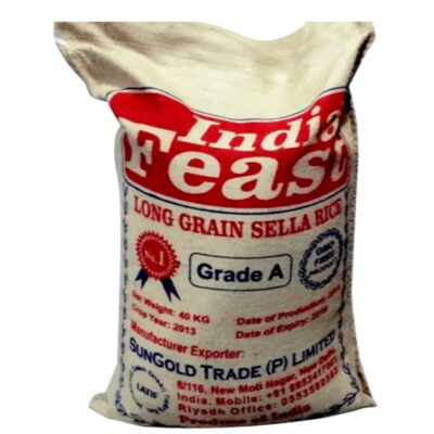 Long Grain Sella Rice