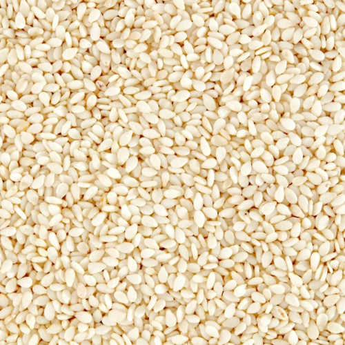 Fresh White Hulled Sesame Seeds, Natural White Sesame Seed