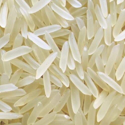 Sharbati Creamy Sella Rice, Manufacturing, Processing, Warehousing, Packaging, and Export.