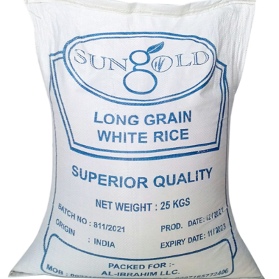 Sungold Long_grain_white_rice_25Kg