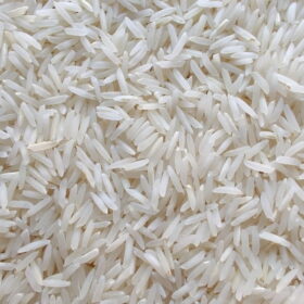 Traditional Raw Basmati Rice