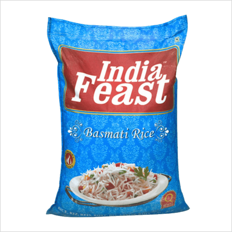 India feast basmati rice