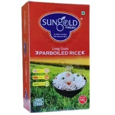 sungold- rice package 1kg-box