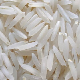 1718 Raw Basmati Rice - India Feast