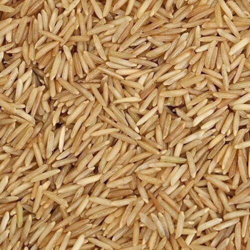 Premium Quality, Product Development Brown Basmati Rice