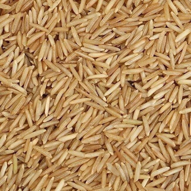 Brown Basmati Rice-1