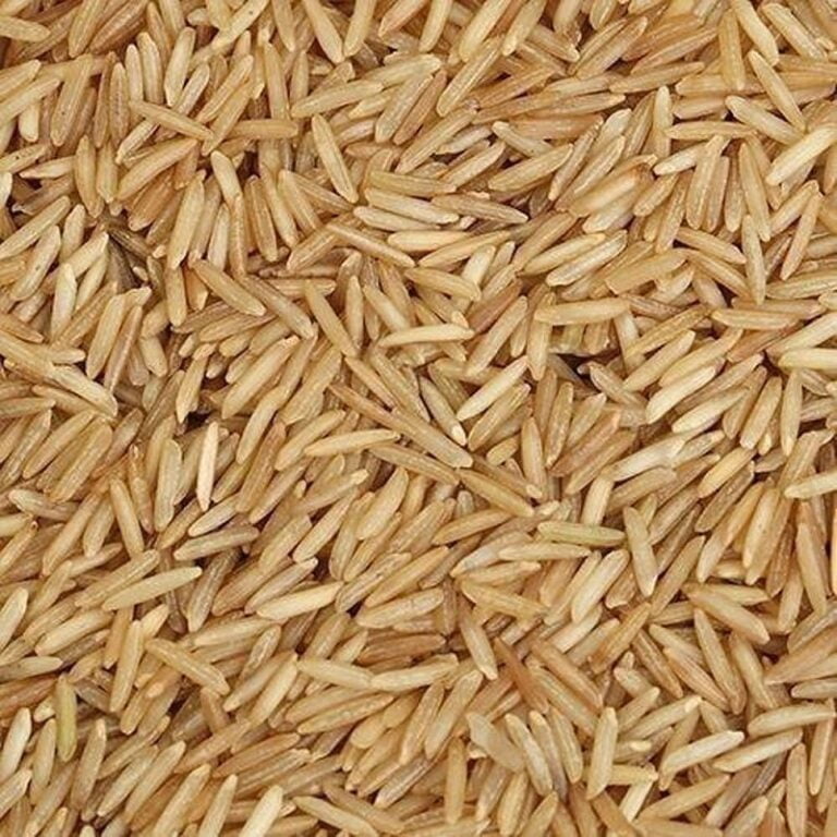 Brown Basmati Rice-1