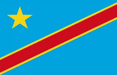 D R CONGO