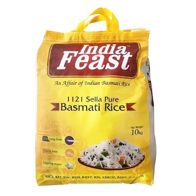 1121 sella pure Basmati rice