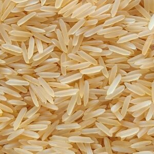 Pesticides Free Golden Sella Rice