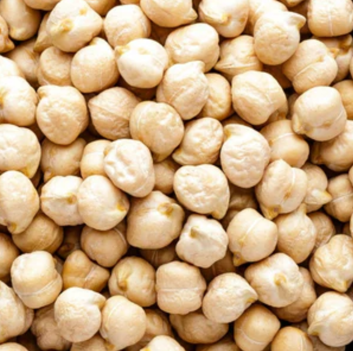 White Chickpeas