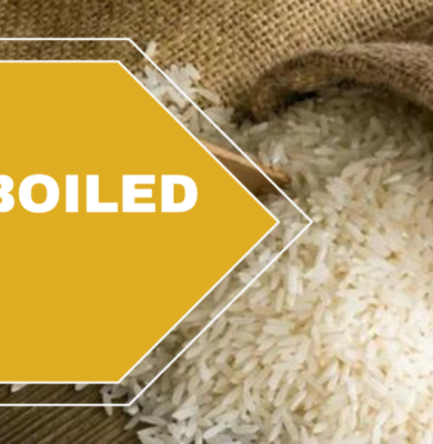 parboiled Rice gov news