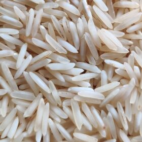 1509 Raw White Basmati Rice1