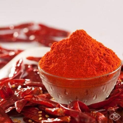 Red chilli powder is abundantly used in various regular to the exotic dishes