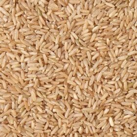 brown rice Medium grain