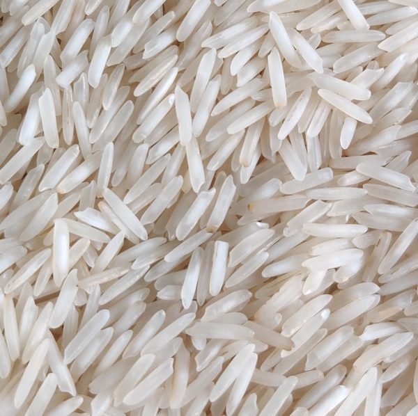 1121 Raw Basmati Rice