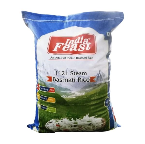 1121 Steam Basmati Rice