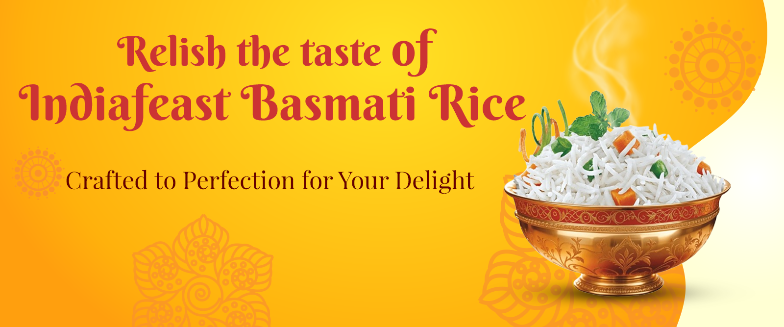 Basmati Rice Exporter In India