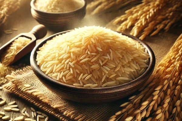 1121 Parboiled Basmati Rice: A Deep Dive into the World's Premium Grain